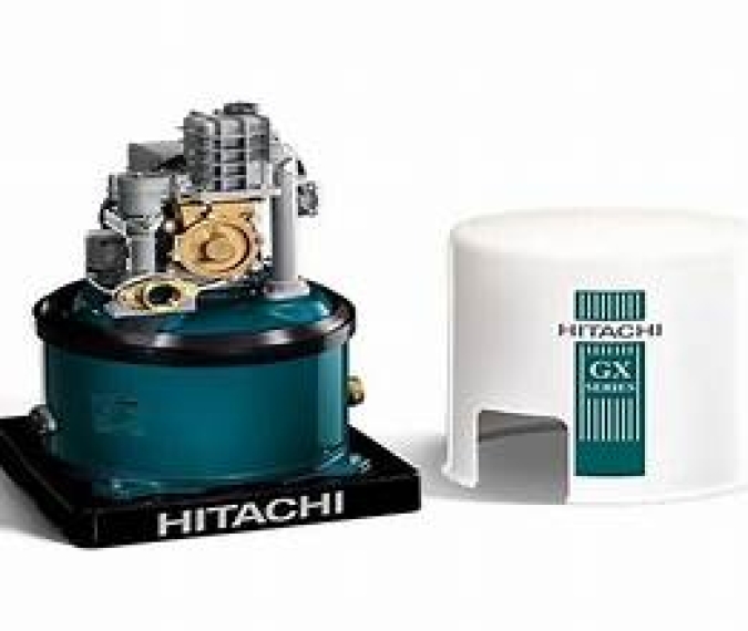Máy bơm nước Hitachi | Loại Bồn Chứa 